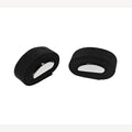 Spanbandset met ratel RVS A4 polyester 25 mm - 2,3 meter - 2 stuks