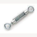 Spanschroef DIN 1390 oog/oog M6 x 60 verzinkt