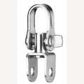 Sprenger draaibare beugel RVS A2 voor blok 10 mm kogellager