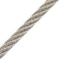 Staaldraad RVS 5 mm op maat - 15 meter