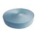 tassenband blauw 20 mm
