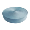 tassenband blauw 50 mm