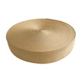 tassenband lichtbeige 25 mm