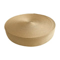 tassenband lichtbeige 50 mm