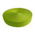 tassenband licht groen 15 mm