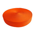 tassenband oranje 15 mm
