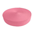 tassenband prisma roze 25 mm