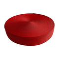 tassenband rood 20 mm