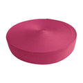 tassenband roze 25 mm