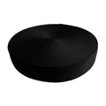 tassenband zwart 30 mm