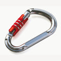 Veiligheidshaak 2985-TW3-CE geanodiseerd 121 mm