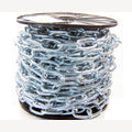Verzinkte Stalen Ketting 4x32x8 – 25 Meter op Rol – 4mm