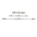 Waterpas 3-in-1 lengtes 40 - 60 - 100 cm